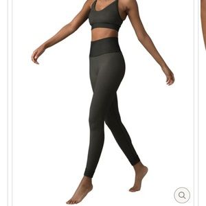 NWOT Prana Sopra Seamless Legging Size Small